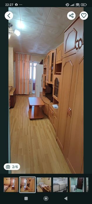 Închiriez garsonieră Nicolina 1