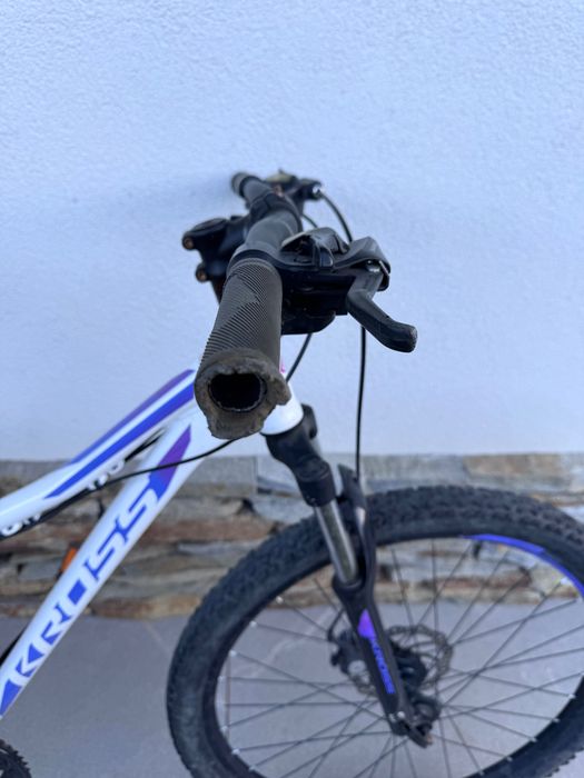 Детски/Дамски велосипед KROSS Lea – 26", рамка XXS 13"