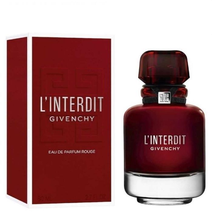 Givenchy L'Interdit Rouge EDP 80 ml