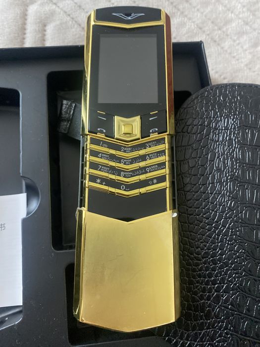 Верту V888Pro золтистый