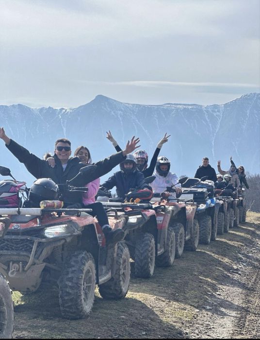 Inchiriere Atv Busteni/Azuga/Sinaia