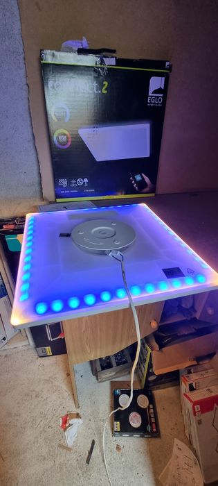 Corpuri de iluminat/ lustre/aplici led