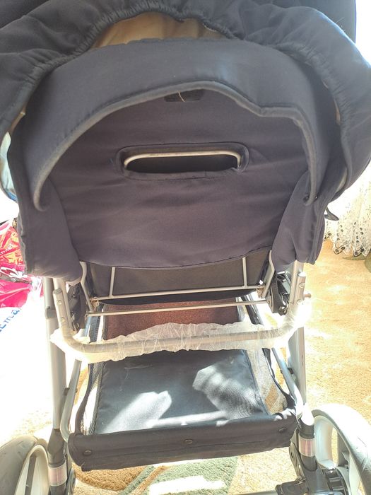 Продаётся коляска зима лето