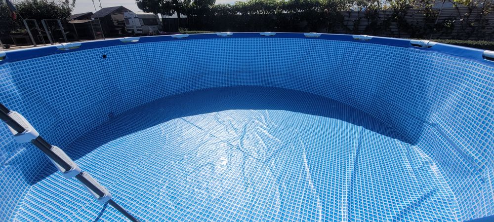 OFERTA Piscina Intex 457×122cm