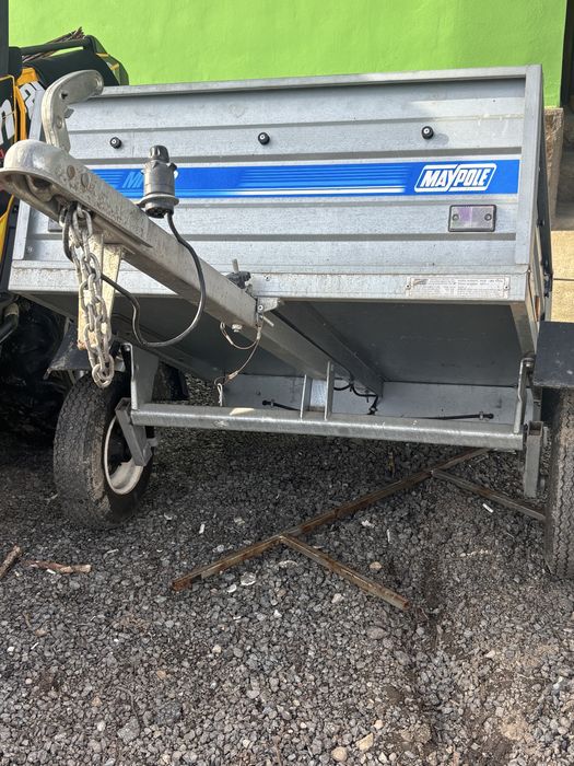 Remorca 400kg fara acte pret fix