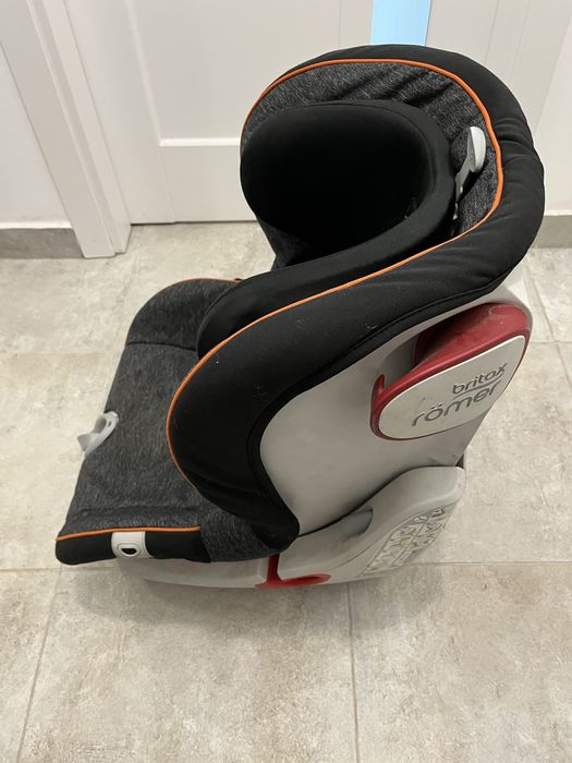 Scaun auto copii Britax Römer King II LS