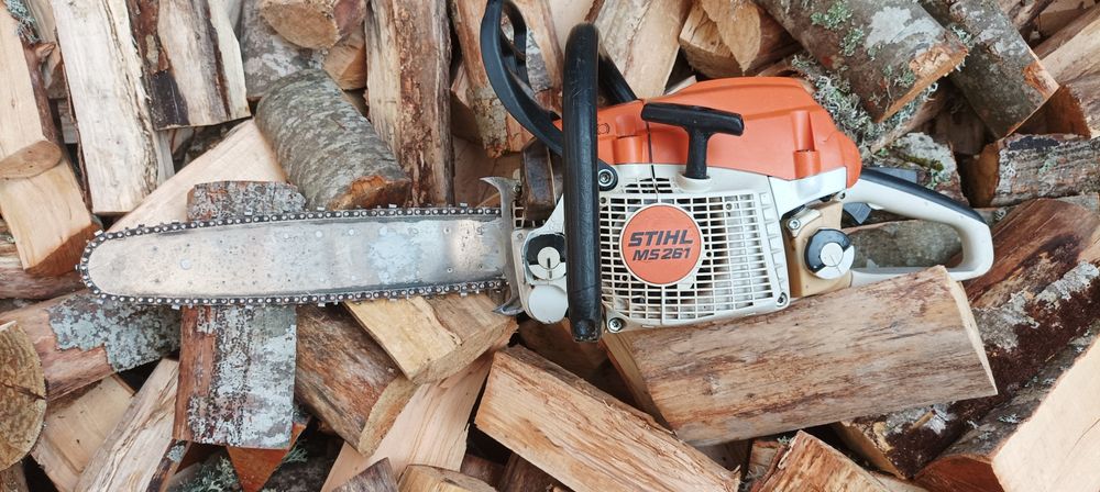 Stihl ms261  Щил 261