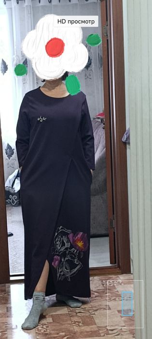 Продам платье 48 размер