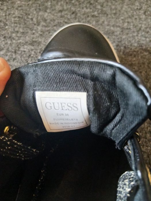 Adidași Guess dama nr.38