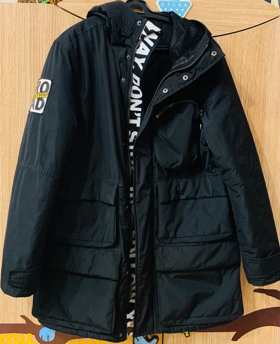 Куртка, Guliver, демисезонная, размер 164.