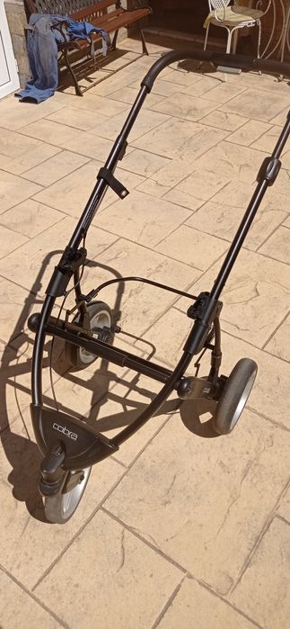 Детска количка АВС, Cobra