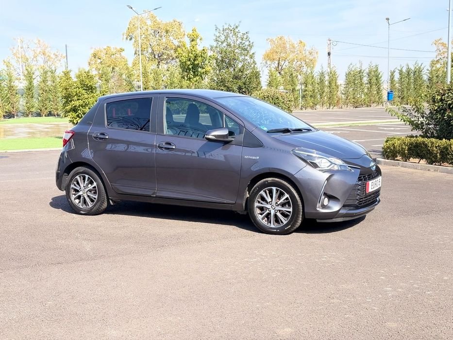 Toyota Yaris Y20 # Hybrid # 05/2019 # Euro 6 # Climă # Navi # Cameră # Garanție 10 ani Sistem Hybrid # 162.898 KM #