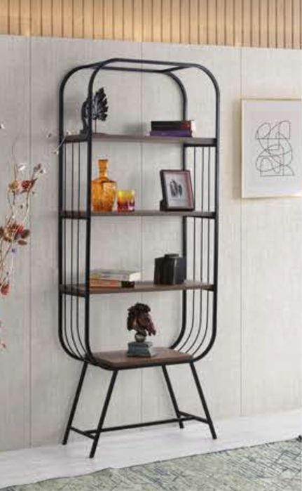 Рафче за тераси и обувки 90/63/23см.