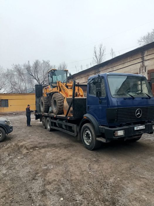 Демонтаж работы Крг