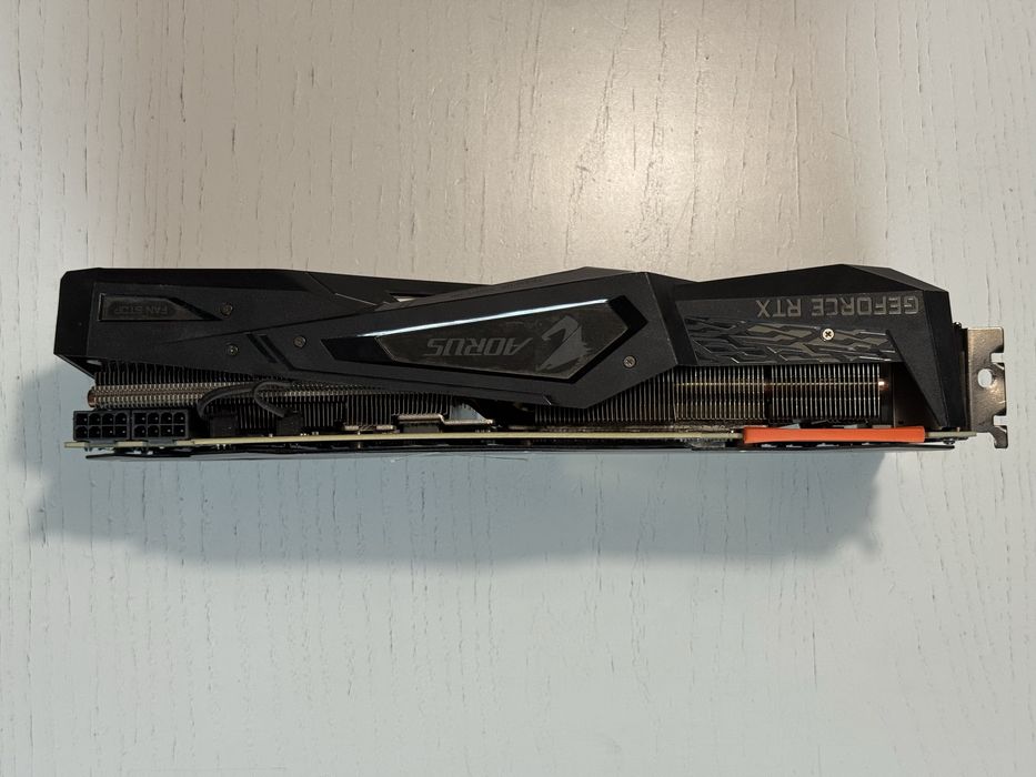 Gigabyte AORUS GeForce RTX 2080 Super