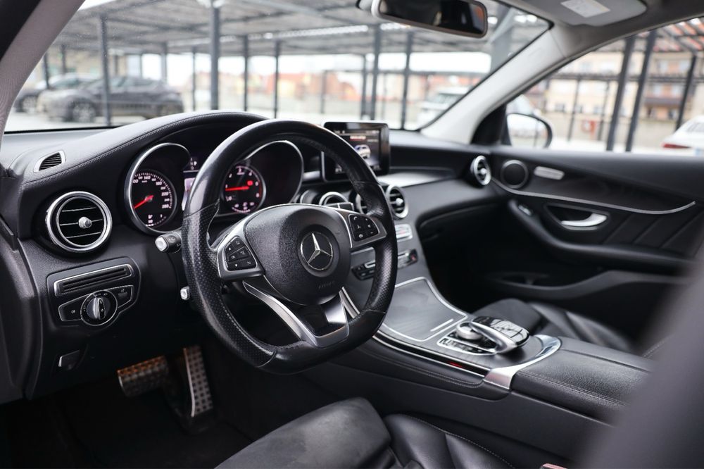 MERCEDES-BENZ GLC 2016 — imagine 5