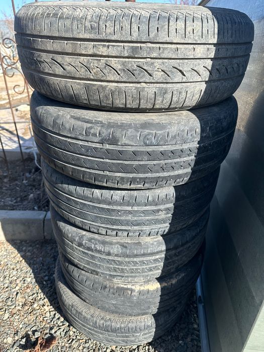 Колеса на 15 легковых