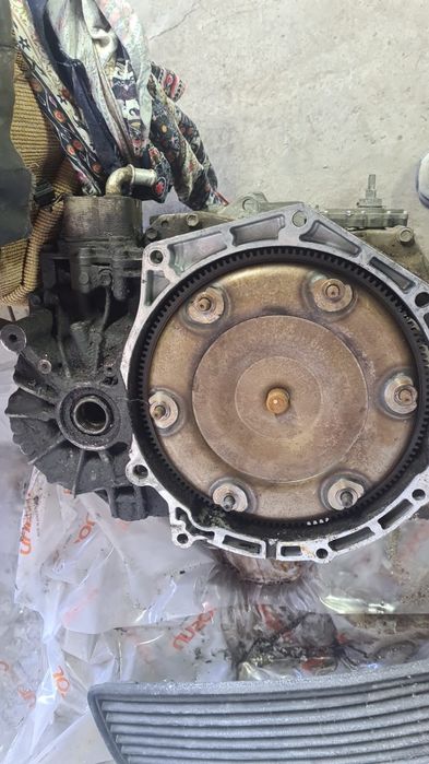 Продам коробку автомат айсин