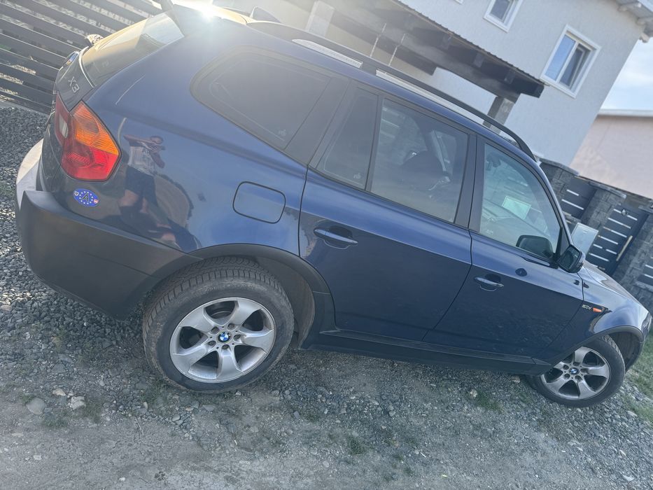 De vanzare BMW X3 E83