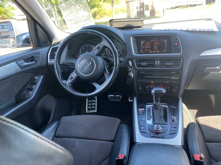 AUTOMATA 7+1,  EURO 6,DIESEL 2.0 190 C.P., Variante AUTO,Alcantara,XENON,Inm. RO,PROPRIETAR IN ACTE, fiscal pe loc,