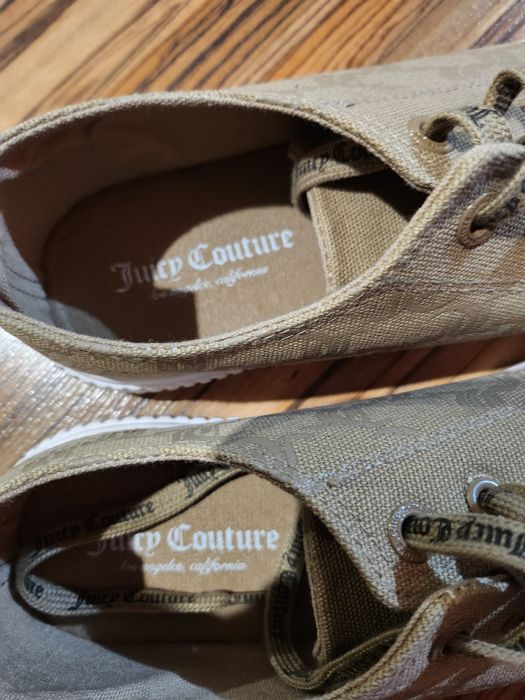 Sneakers tenisi adidasi Juicy Couture originali noi