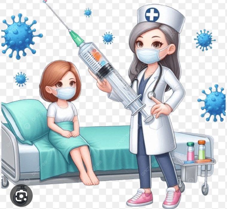 Услуги медсестры