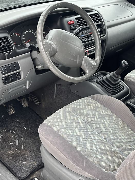 Suzuki Gran Vitara 4x4