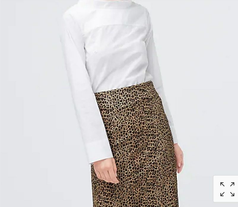 Jcrew кофта хб размер s