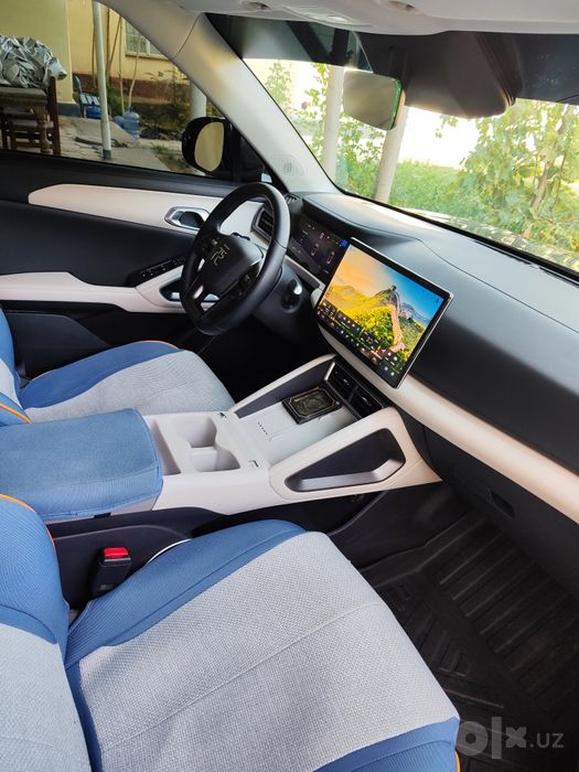 Byd yuan up 2025 smart