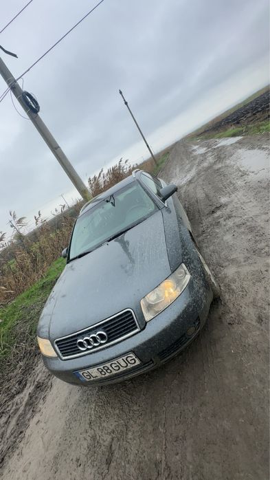 audi a4 b6 1.9 tdi avf