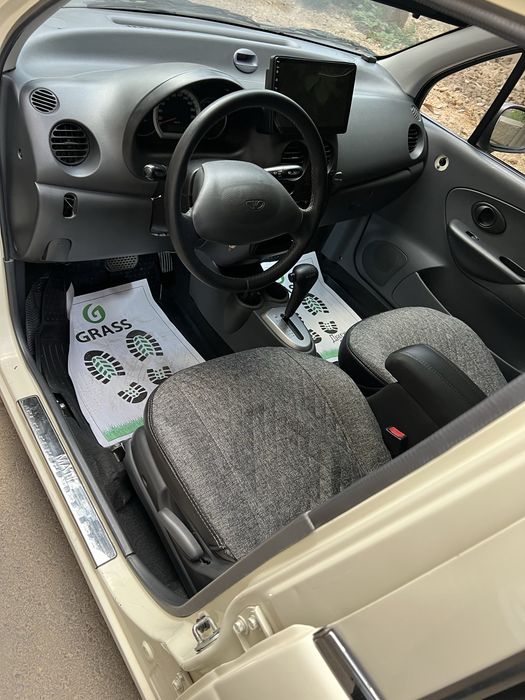 Matiz mix aftamat
