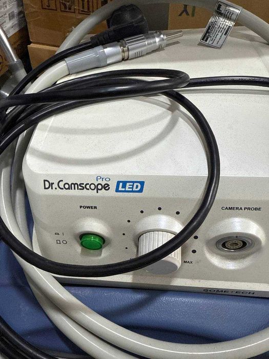 продается гинекологический видео Колпоскоп Dr. Camscope DCS Pro LED HD