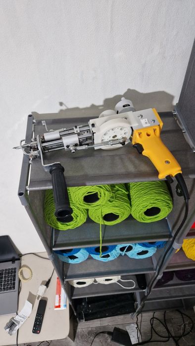 Тафтинговый пистолет