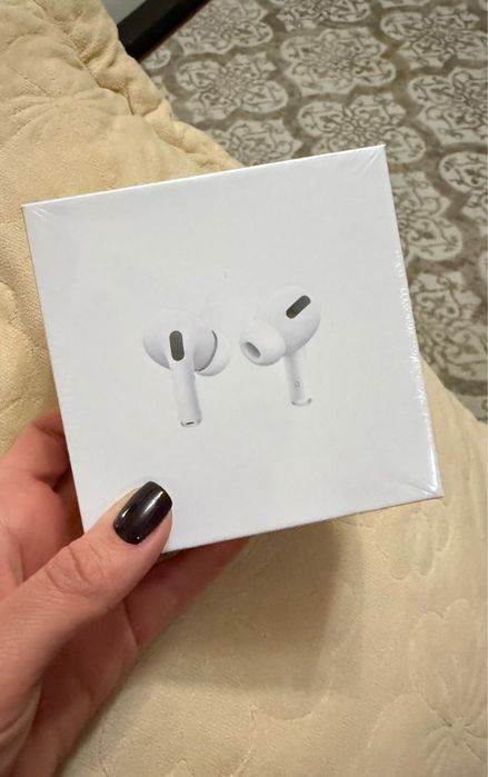 Новые Air Pods Pro