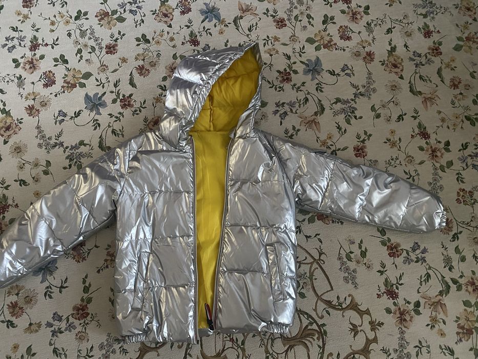 Куртка на девочку