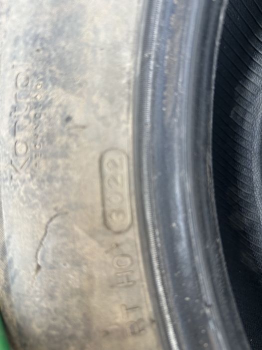 Летние шины 235/60/18