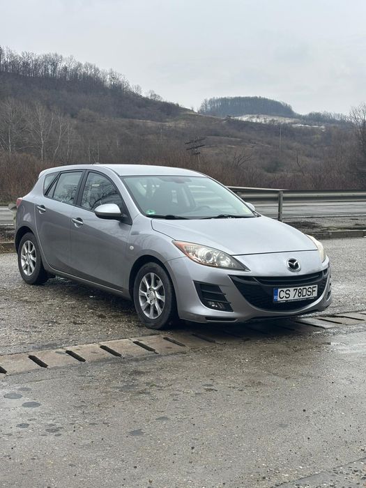 Mazda 3 Facelift