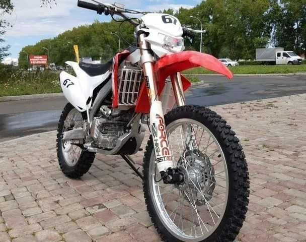 Мотоцикл Motoland XR 250 PRO CROSS