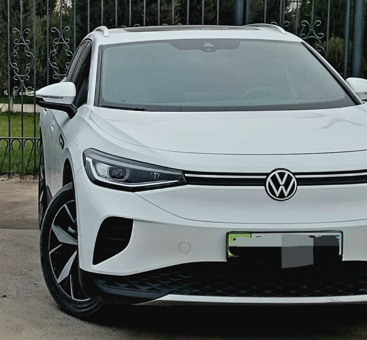 Volkswagen id 4 crozz