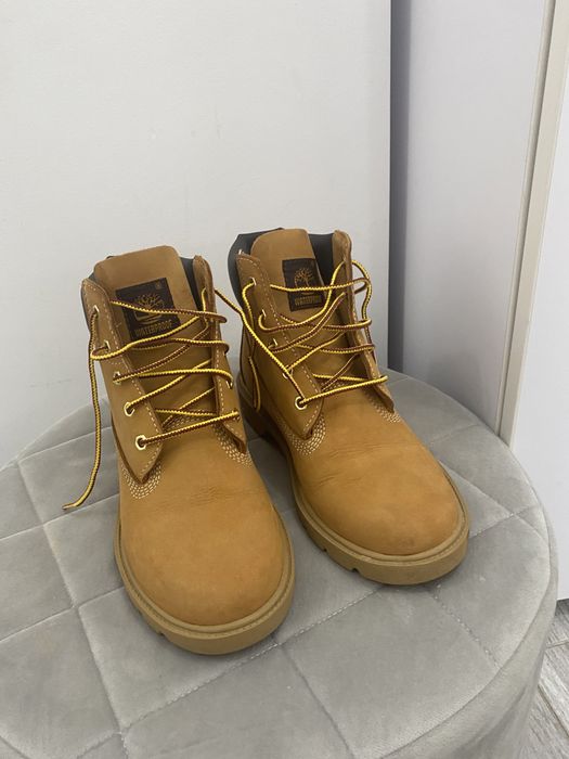 Ghete Timberland impermeabile