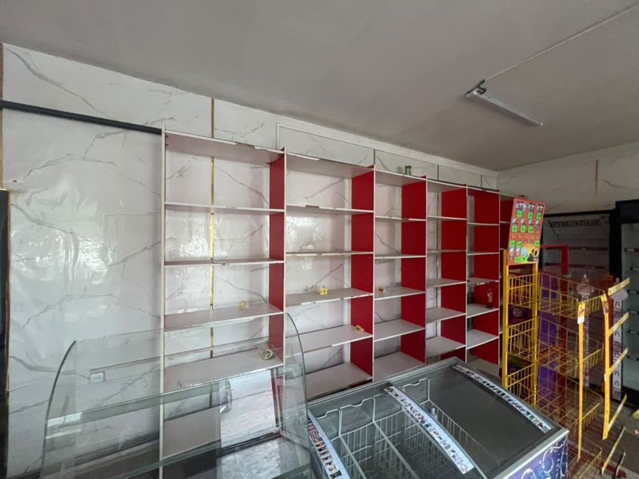 Полка для магазина