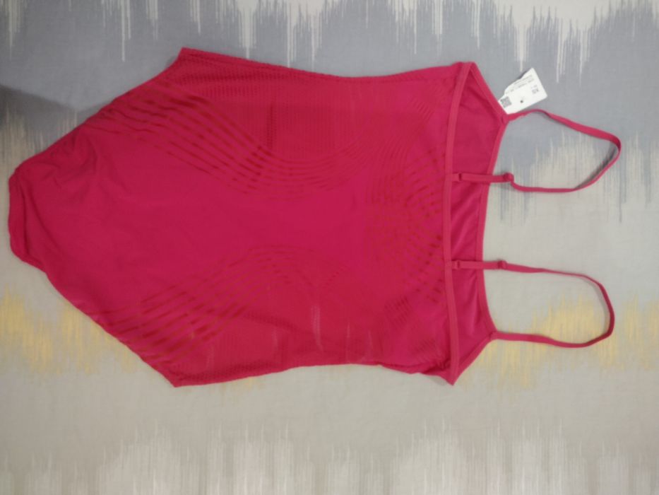 Дамско боди потник C&A розово