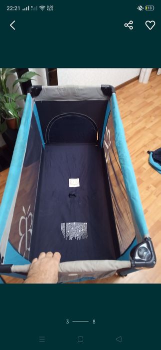 Продается  детский кровать