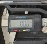 Супер Промоция!!! Метален Дигитален Шублер 150мм в Пластмасова кутия.