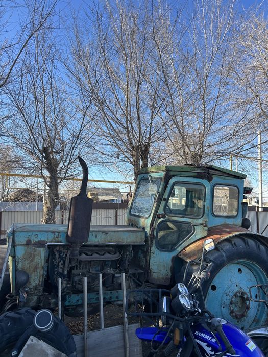 Т40 сатылады косилка тырмасымен