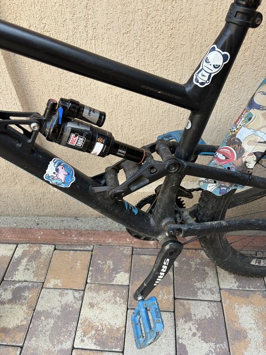 bicicleta Focus Sam 2.0