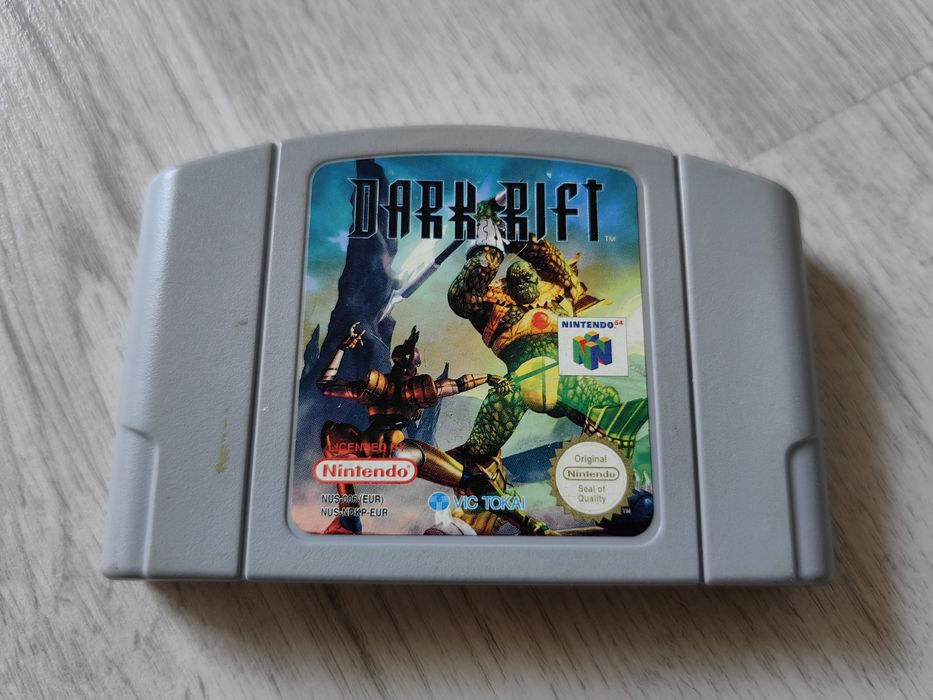 Конзола Nintendo 64