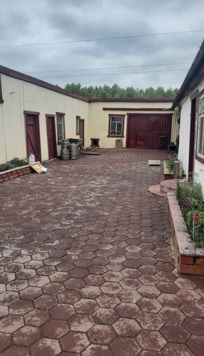 Продаём дом с магазином в Бурабай