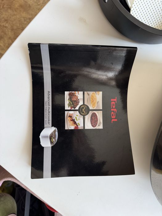 Продам мультиварку Tefal