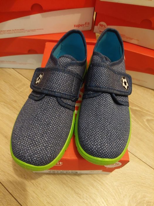 Детски пантофи за момче топ австрийски бранд Superfit различни номера